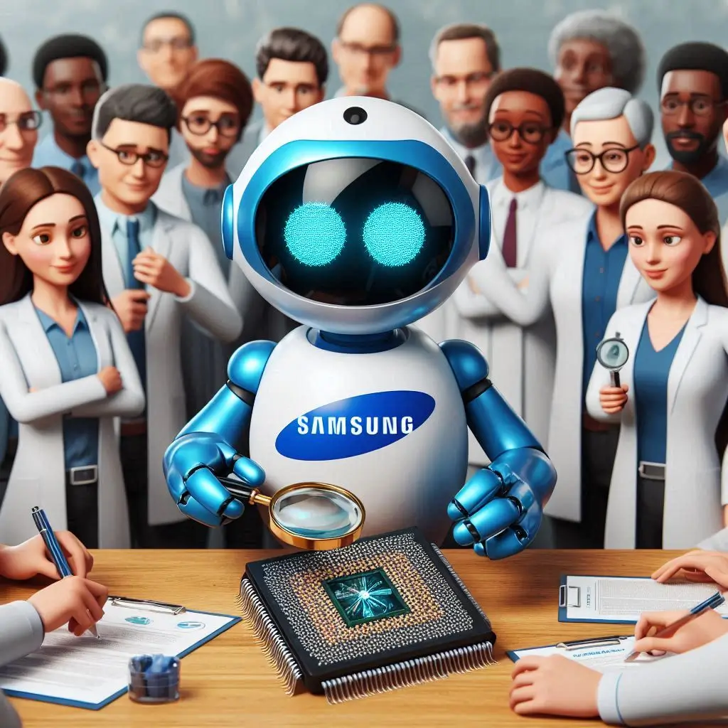 Samsung Highlights 'Responsible AI' at Galaxy Unpacked 2024