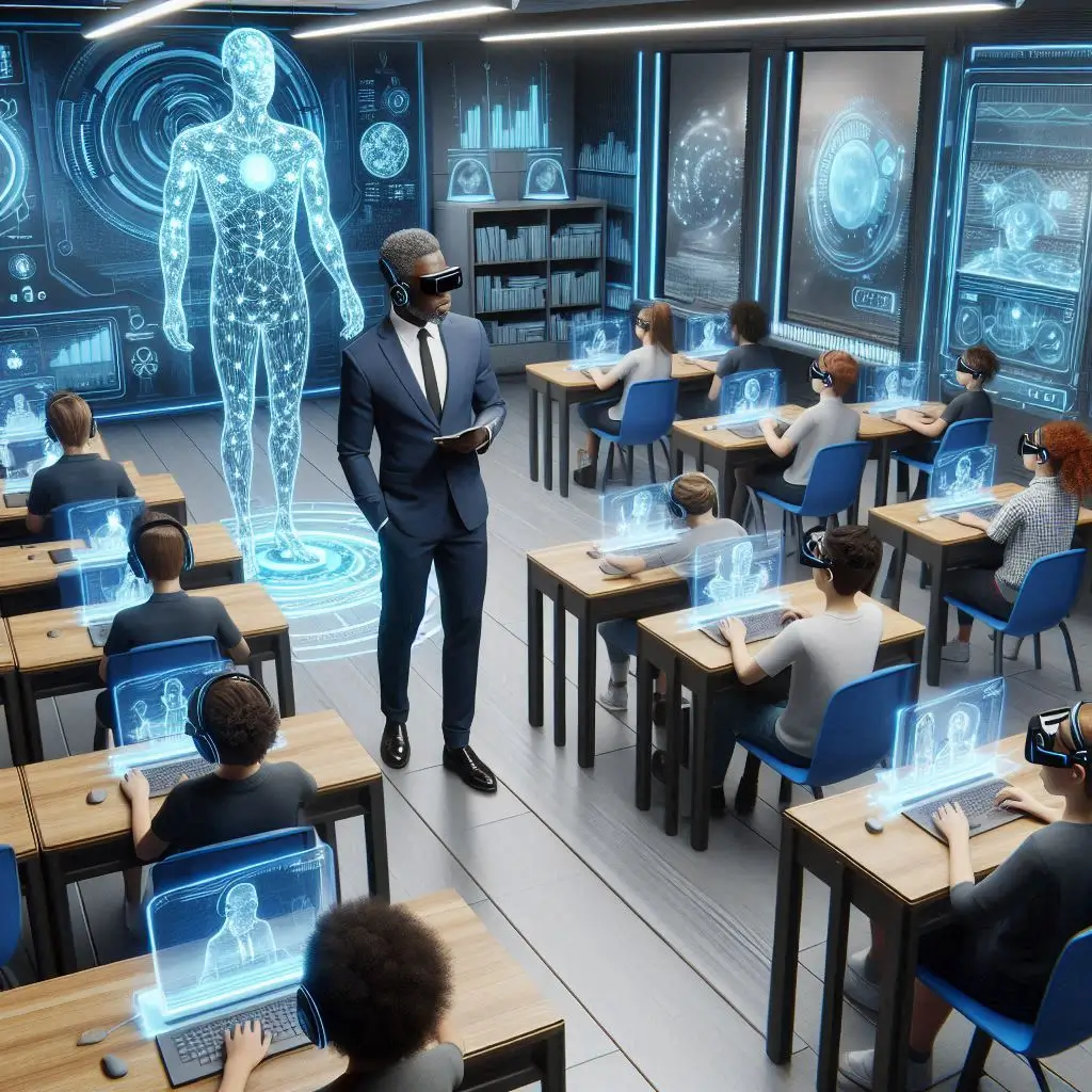 The Risks of AI in Education A Critical Look at the Potential Pitfalls