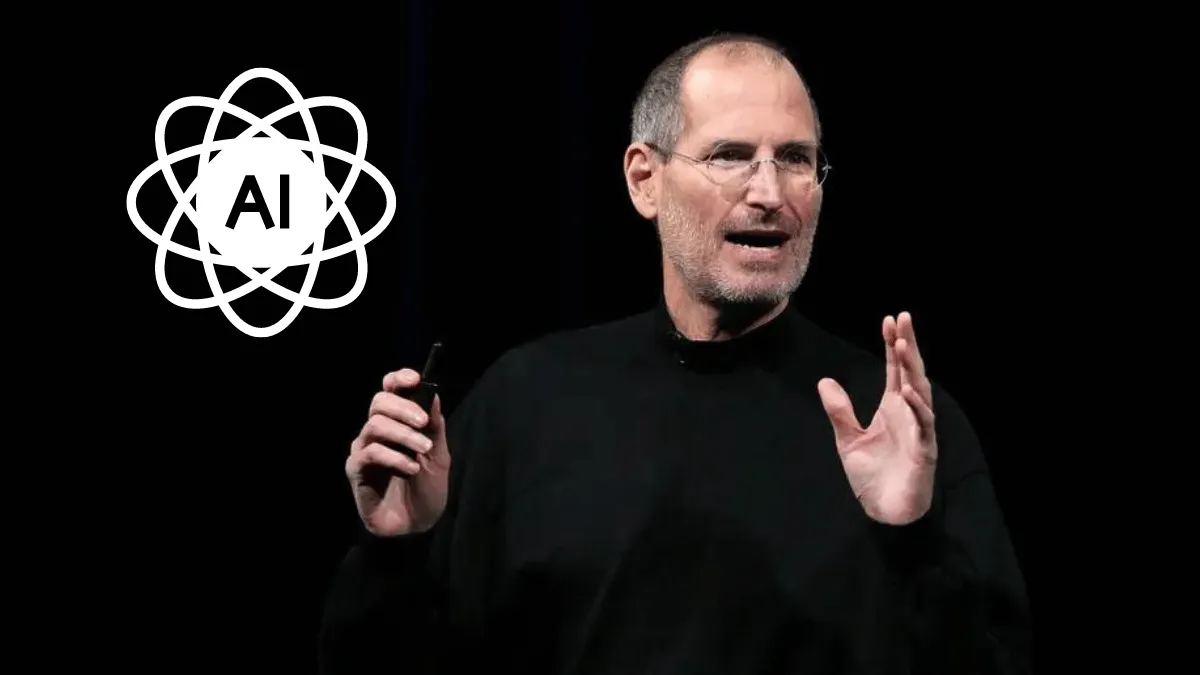 The Visionary: Steve Jobs Predicted ChatGPT-Like Tools Decades Ago