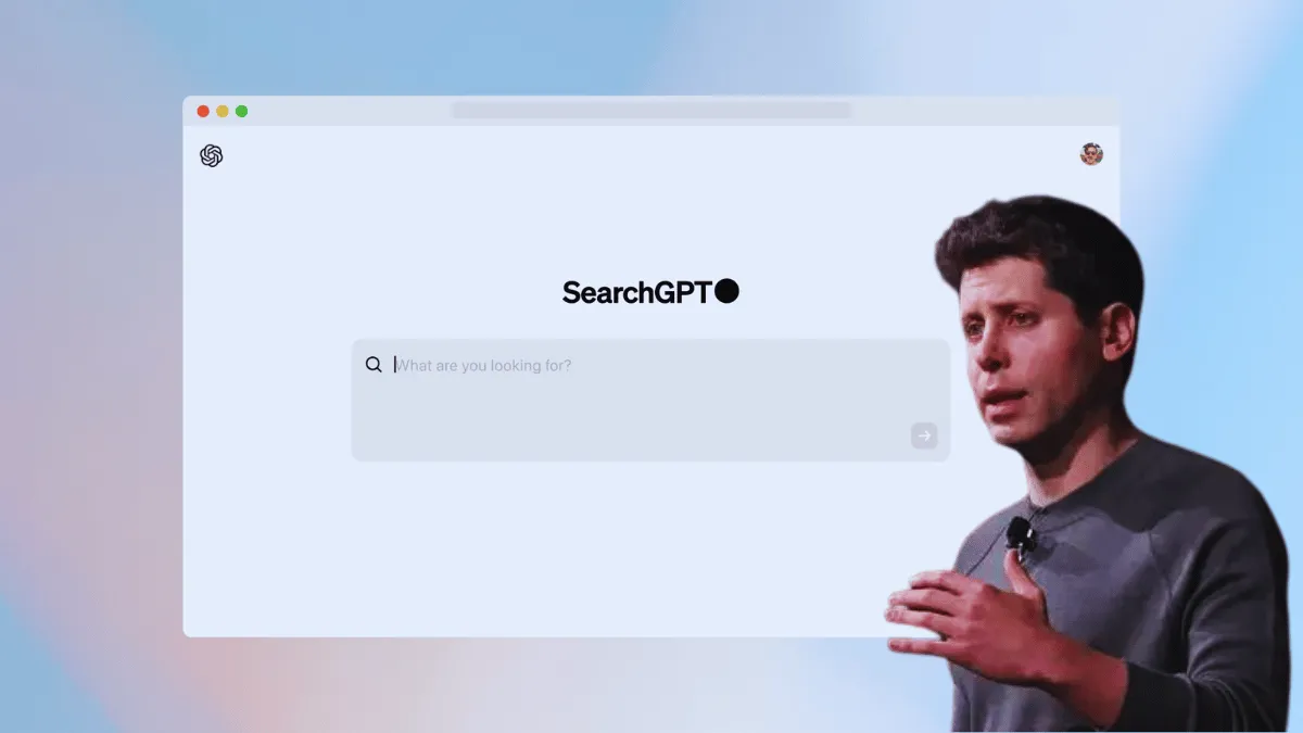 OpenAI Unveils SearchGPT Prototype: A Smarter Way to Search
