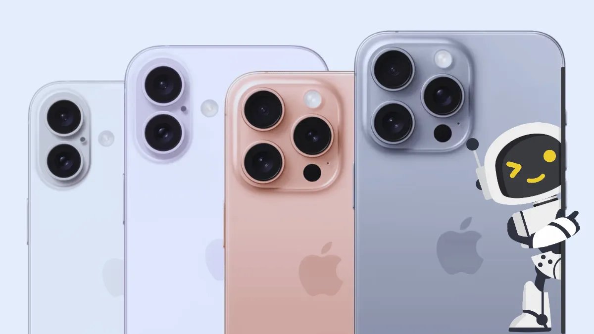 iPhone 16 Series AI